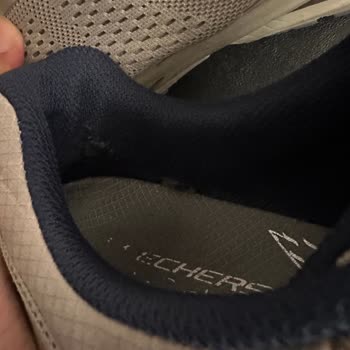 Skechers Arch Fit Ayakkabıda Sürekli İç Astar Yırtılması Ve Çözüm Bulunmaması