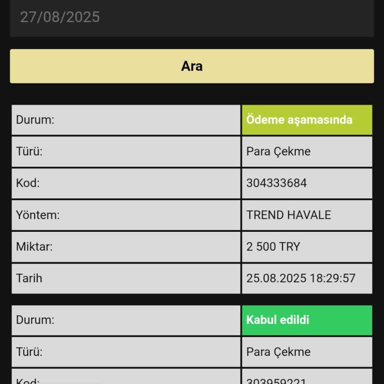 Cratos Royal Bet'te Ödeme Gecikmesi Ve Çözüm Eksikliği