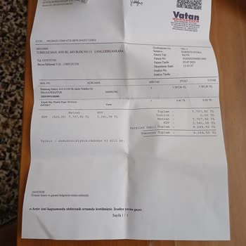 Aldığım Ekran Koruyucu Kısa Sürede Kalktı, Değişim Talebim Reddedildi