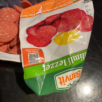 Aldığım Piliç Sucukta Saç Kılı Çıktı Hijyen Ve Güvenim Sarsıldı