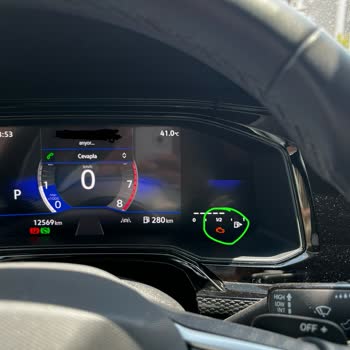 Sıfır Araçta Fren Sorunu Ve Servis İlgisizliği Hayal Kırıklığı Yarattı