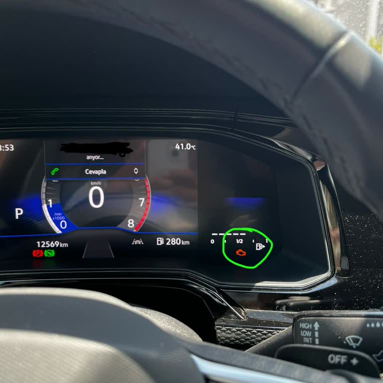 Sıfır Araçta Fren Sorunu Ve Servis İlgisizliği Hayal Kırıklığı Yarattı