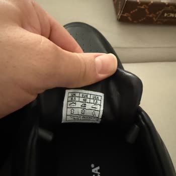 Farklı Numara Ayakkabı Gönderimi Ve Ücret İadesi Mağduriyeti Yaşadım