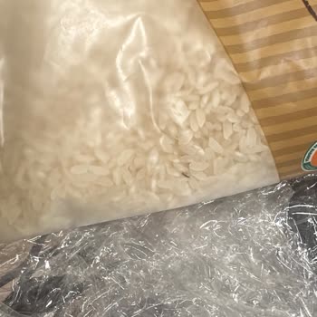 Açılmamış Pirinçte Böcek Şoku: Ücret İadesi Bekliyorum