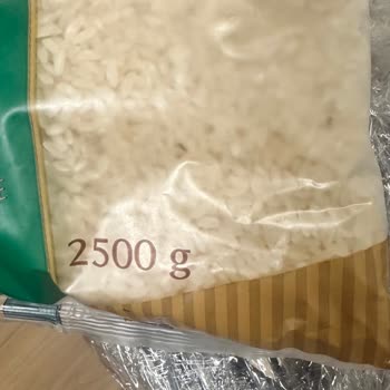 Açılmamış Pirinçte Böcek Şoku: Ücret İadesi Bekliyorum