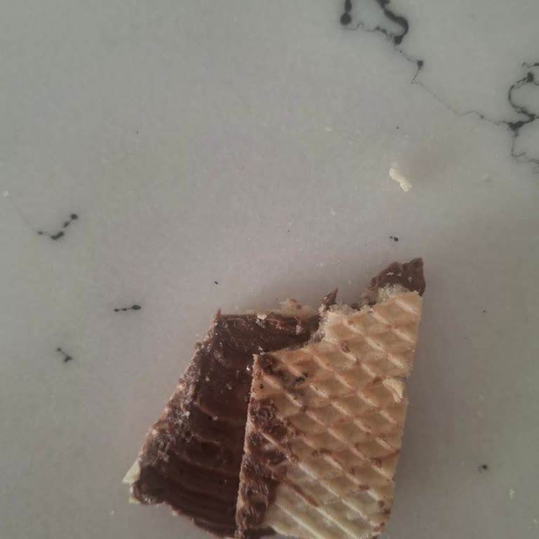 Aldığım Gofretlerde Küf Ve Böcek Sorunu Yaşadım