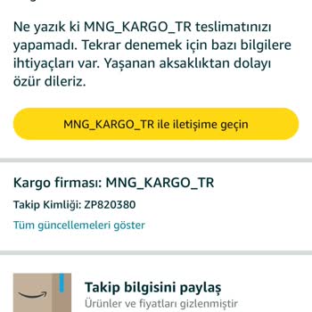Mardin/Kızıltepe DHL Şubesinde Sürekli Kargo Teslimat Sorunları Ve İletişimsizlik