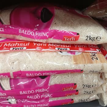 A101'den Satın Alınan Pirinçte Böcek Çıkması Ve Mağaza Yetkililerinin İlgisizliği