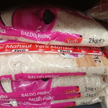 A101'den Satın Alınan Pirinçte Böcek Çıkması Ve Mağaza Yetkililerinin İlgisizliği