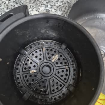 Kumtel Airfryer İç Haznesi Soyuldu, Yedek Parça Bulamıyorum