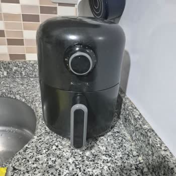 Kumtel Airfryer İç Haznesi Soyuldu, Yedek Parça Bulamıyorum