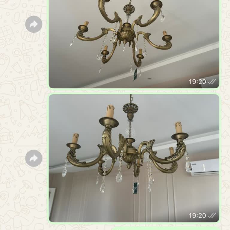 Eksik Ve Hasarlı Avize Teslimatı, Çözüm Sunulmadı