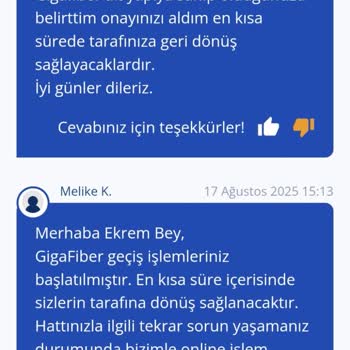 TurkNet'te Sürekli Bağlantı Sorunları Ve Gigafiber Geçişinde İlerleme Sağlanamıyor