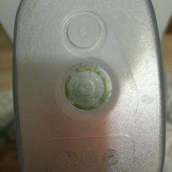 Brita Marella XL Sürahinin Plastik Aksamında Kalıcı Yeşil Renk Sorunu