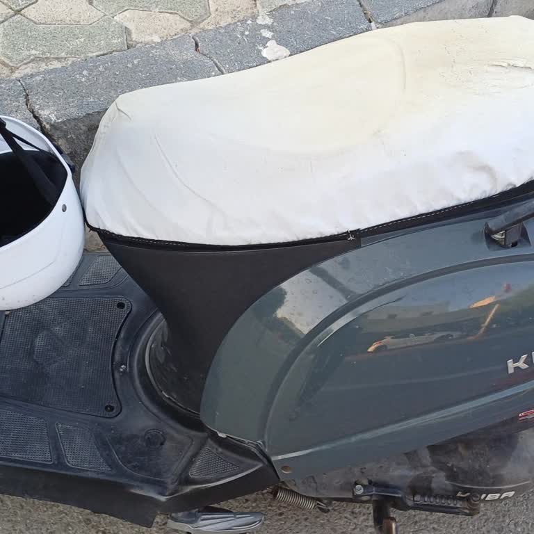 Küba Bluebird 50cc Motosikletimde Sürekli Arızalar Ve Hayati Tehlikeye Yol Açan Şasi Kırılması