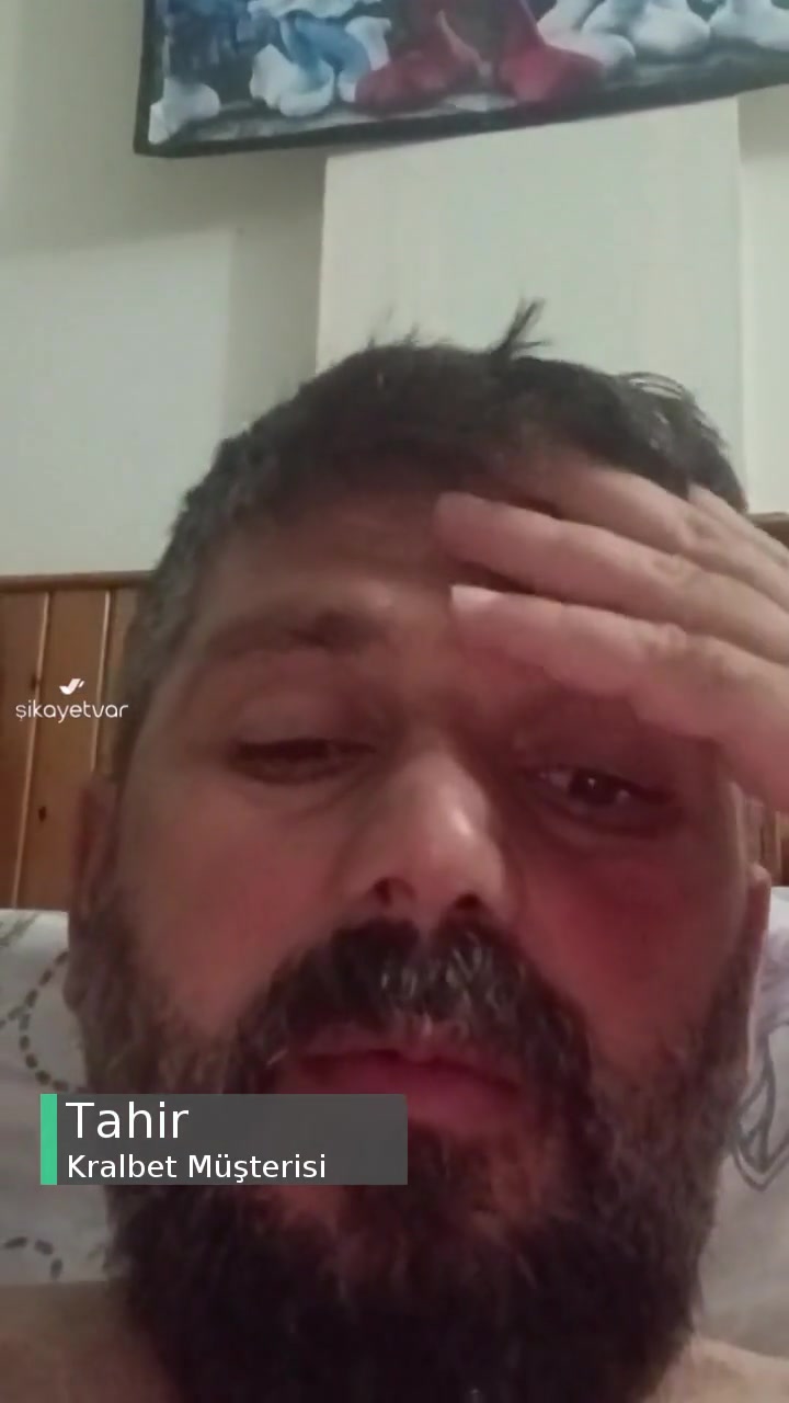 Kralbet Lütfen Düzeltin videonun kapak resmi