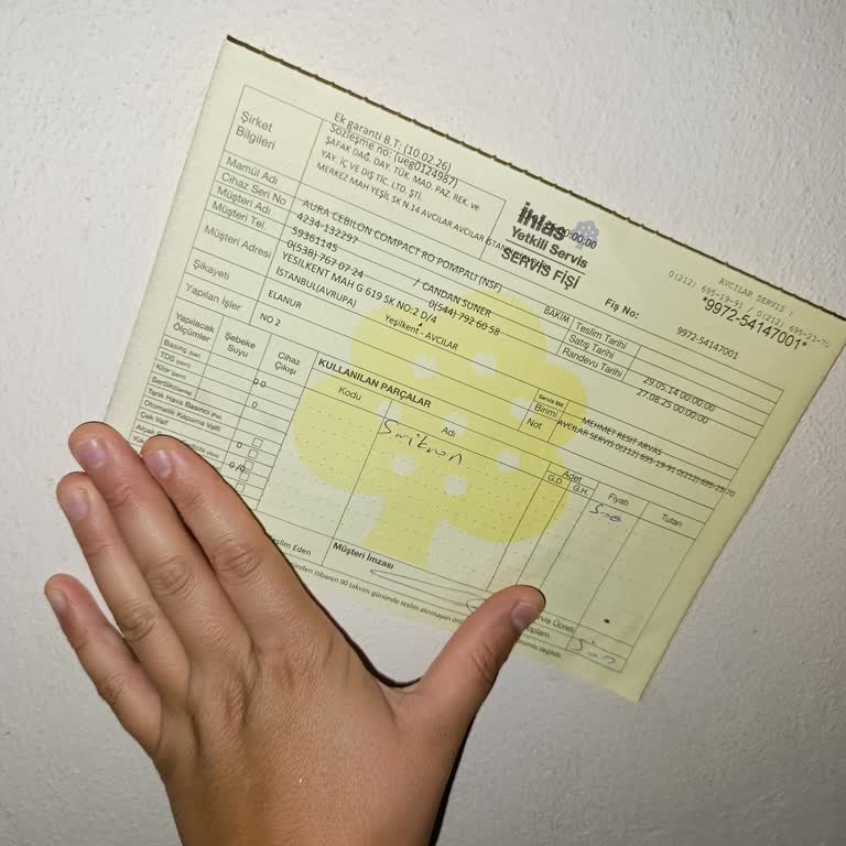 Garanti Kapsamındaki Su Arıtma Cihazı Kazanı Ücretsiz Değiştirilmiyor