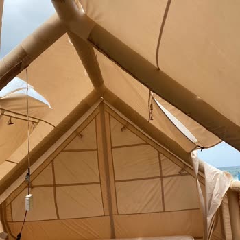 Kamp Çadırı Kısa Sürede Yırtıldı, Müşteri Hizmetleri Yanıt Vermiyor