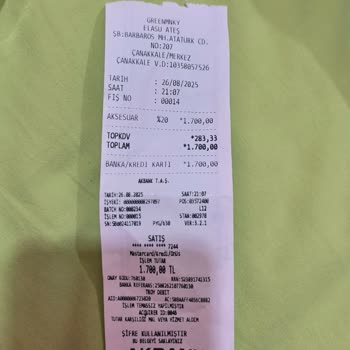 Aldığım Kulaklık Yerine Farklı Ürün Çıktı Mağaza Yardımcı Olmadı