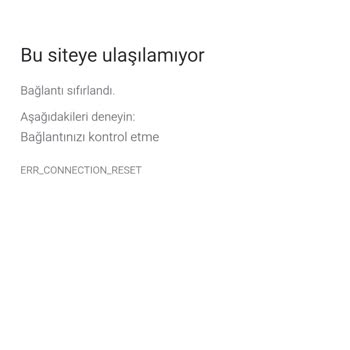 İnternet Hız Sorunu Ve Sürekli Bağlantı Kopmaları Nedeniyle Abonelik İptali Talebi