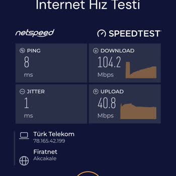 İnternet Hız Sorunu Ve Sürekli Bağlantı Kopmaları Nedeniyle Abonelik İptali Talebi