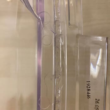 Yeni Alınan Kurutma Makinesinin Haznesinde Çatlaklar Ve Garanti Sorunu