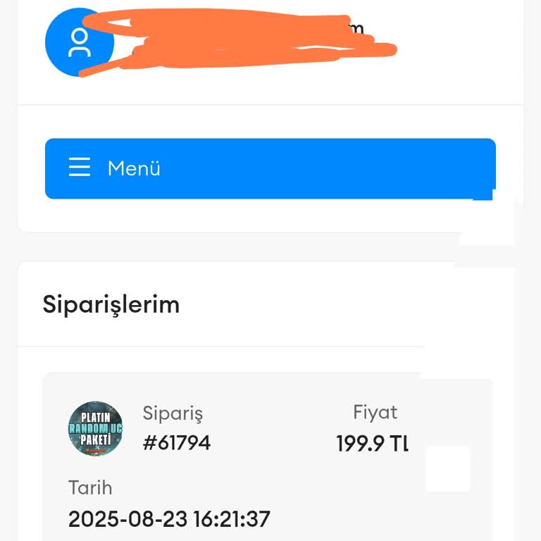 Satın Alınan PUBG Mobile UC Teslim Edilmedi, İletişim Kurulamıyor