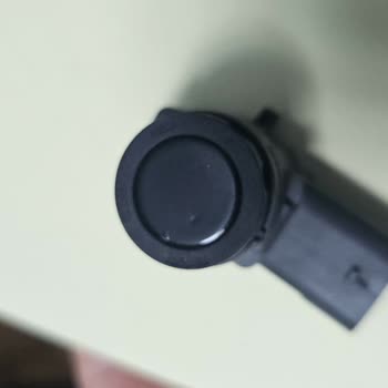 Sıfır Volvo XC60'da Park Sensörü Sorunu Garanti Dışında Bırakıldı!