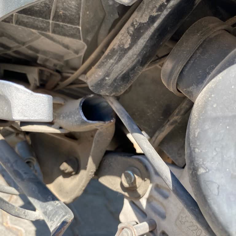 Kuba Motor Bluebird 50cc Motosikletin Şasi Kırılması Ve Bayi İlgisizliği