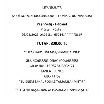 Passolig Kartta Fazla Çekim Ve Bilet İptali Sonrası Geri Dönüş Alamıyorum