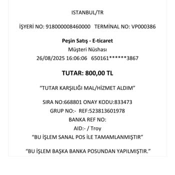 Passolig Kartta Fazla Çekim Ve Bilet İptali Sonrası Geri Dönüş Alamıyorum