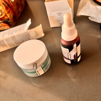 Kırık Gelen Serum Ve Müşteri Hizmetlerinden Dönüş Alamadım