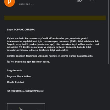 Overbooked Bilet Hakkım İçin Günlerdir Sonuç Alamıyorum, Uçuşum Riske Girdi