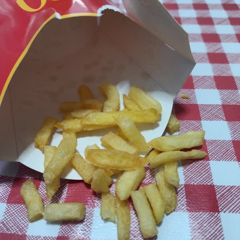 Mc Donalds Siparişimde Pişmiş Sert Et Parçalarıyla Karşılaştım Hijyen Endişesi Yaşadım