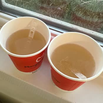 Kahve Otomatı Pis Su Verdi Müşteri Hizmetleri Ulaşılmaz