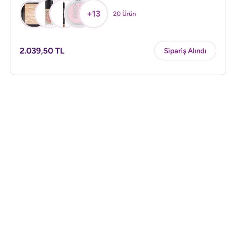 Siparişim Üç Gündür Kargoya Verilmedi, Acil Çözüm Bekliyorum