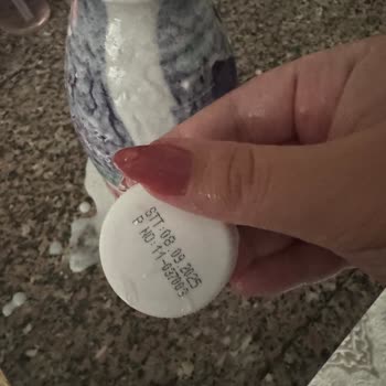 Aldığım Kefir Bozuk Çıktı, Patladı Ve Kötü Kokuyordu