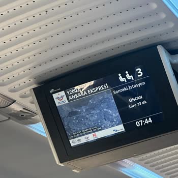 Ankara Ekspresi'nde Büyük Gecikme Ve Açıklama Yapılmaması