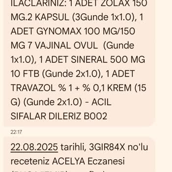 Kotex Tampon Sonrası Yaşanan Ciddi Sağlık Sorunları Ve Mağduriyet