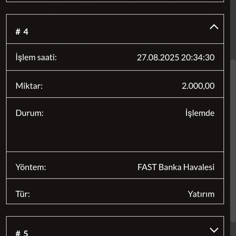Yatırdığım 2000 TL Ne Hesabımda Ne De Casibom'da: Param Kayıp, Çözüm Yok!