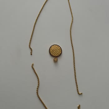 Altınbaş'tan Alınan Kolyenin Sürekli Kopması Ve Yetersiz Garanti Desteği