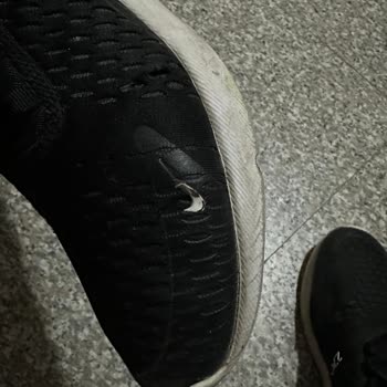 Üç Ayda Yıpranan Ayakkabıma Kullanıcı Hatası Dediler Mağduriyetim Sürüyor