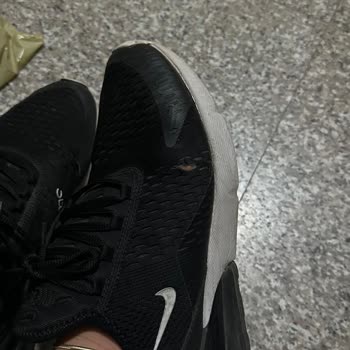 Üç Ayda Yıpranan Ayakkabıma Kullanıcı Hatası Dediler Mağduriyetim Sürüyor