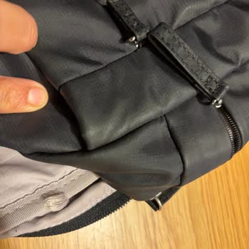 Samsonite Sırt Çantası Dikiş Sorunu Ve Garanti Kapsamında Çözüm Sunulmaması