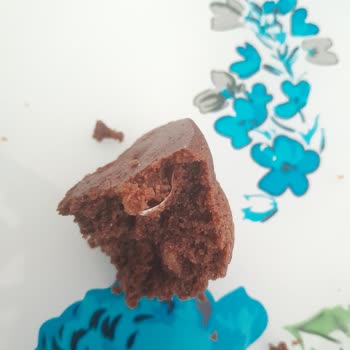 Kakaolu Kekten Ambalaj Parçası Çıktı, Sağlığımız Tehlikede!