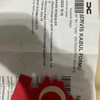 Renault Clio Stop Etmiyor Defalarca Servise Rağmen Sorun Çözülemedi Mağduriyetim Arttı