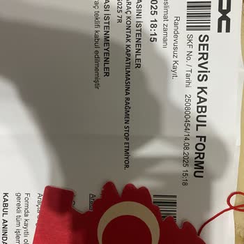 Renault Clio Stop Etmiyor Defalarca Servise Rağmen Sorun Çözülemedi Mağduriyetim Arttı