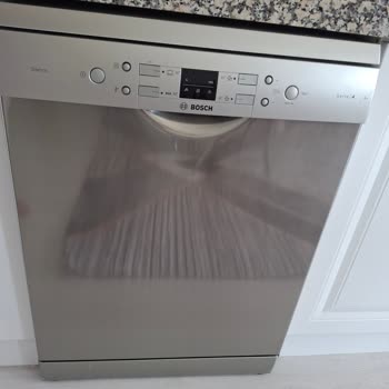 Bosch Bulaşık Makinesi Arızası Ve Sürekli Ücret Talepleri Mağduriyet Yaratıyor