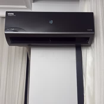 Vestel Klima Dış Ünitesinin Su Akıtma Sorunu Ve Yetersiz Servis Hizmeti
