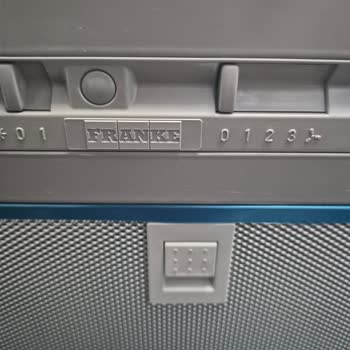 Franke Davlumbaz Montajında Eksik Parça Ve Tekrar Servis Ücreti Mağduriyeti